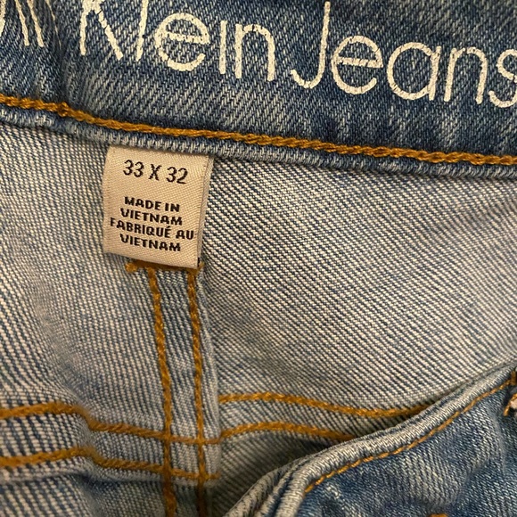 CALVIN KLEIN Jeans - Picture 7 of 8
